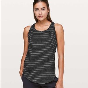 Lululemon Pleated Love Tank